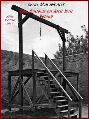 cover image of The Gallows on Hell Hill Island